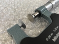 ミツトヨ 歯厚マイクロメーター PPM-25(169-101)