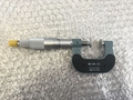ミツトヨ 歯厚マイクロメーター PPM-25(169-101)