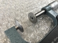 ミツトヨ 歯厚マイクロメーター PDM-50(169-202)