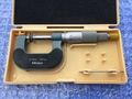 ミツトヨ 歯厚マイクロメーター PPM-25(169-101)