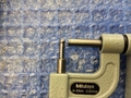 ミツトヨ デジタル棒球面マイクロメーター BMB4-25DM(395-533-30)