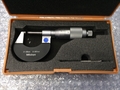 ミツトヨ 外側マイクロメーター OMV-25(106-101)