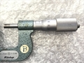 ミツトヨ 指示マイクロメーター BTM-25(227-101)
