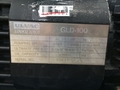 日立 油回転真空ポンプ GLD-100