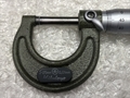 ミツトヨ 外側マイクロメーター M110-25(103-137)
