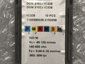 イスカル チップ 新品 DGN3102JIC328