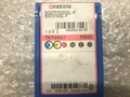 京セラ チップ 新品 DCGT070202L-F