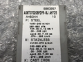 タンガロイ チップ 新品 AOMT070208PDRR-MJ AH725