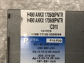 イスカル チップ 新品 H490 ANKX 170608PNTR