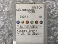 タンガロイ チップ 新品 CCGT060202L TH10