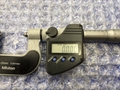 ミツトヨ 替駒式ねじマイクロ TMC-25MJB(326-251-10)