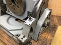 津田駒 傾斜円テーブル TT-300