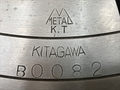 北川,KITAGAWA, インデペンデントチャック 