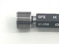 KGW ネジプラグゲージ M22P1.5