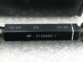 JPG 限界栓ゲージ 新品 25