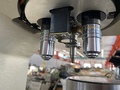 AKASHI ビッカーズ硬さ試験機 HV-113(810-981)