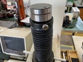 AKASHI ビッカーズ硬さ試験機 HV-113(810-981)