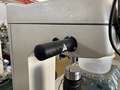 AKASHI ビッカーズ硬さ試験機 HV-113(810-981)