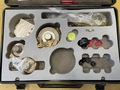 AKASHI ビッカーズ硬さ試験機 HV-113(810-981)