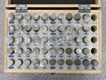 新潟精機 ピンゲージセット AA-18A/AA-18B