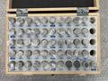 新潟精機 ピンゲージセット AA-19A/AA-19B