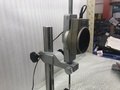 小野測器 ダイヤルゲージスタンド KG-850