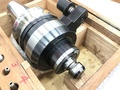 BIG,大昭和精機, 増速スピンドル BT50-X7G