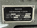 ニッコー 脱磁器 HTKO