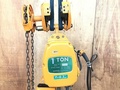 KITO チェーンブロック EF2E-276
