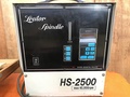 日本精密 リュータースピンドル HS-2500