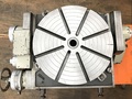 津田駒 傾斜円テーブル TT-500