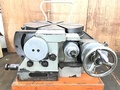 津田駒 傾斜円テーブル TT-500