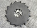 三菱金属 サイドカッター RYOCO HTI10 210×20×R10×25.4×70
