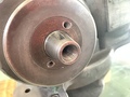 牧野フライス製作所 C40主軸頭 C40/標付No.1