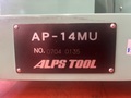 アルプスツール ドリル研削盤 AP-14MU