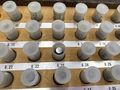  ピンゲージセット 6A/ 6B