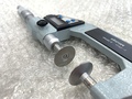 ミツトヨ デジタル歯厚マイクロメータ PDM-25DM