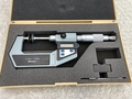 ミツトヨ デジタル歯厚マイクロメータ PDM-25DM