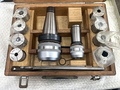 日研 ミーリングチャックセット MCA50F-42H-SL