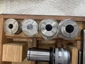 日研 ミーリングチャックセット MCA50F-42H-SL