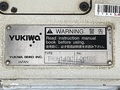ユキワ精工 傾斜NC円テーブル TRBH140L