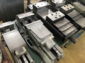 津田駒 油圧バイス 大量入荷中! 