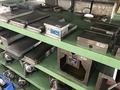 カネテック 永磁・電磁チャック 大量入荷中! 