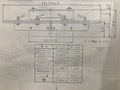 武田機械 コーナーシャーユニット K-150