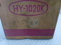 北川 回転シリンダー HY1020K