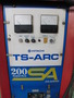 日立 自動・半自動溶接機(炭酸ガス) TS-ARC 200SA