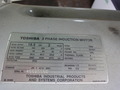 東芝 18.5kw標準横型モーター TIKK-DCK21-160L