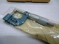 MITUTOYO｜ミツトヨ 棒球面マイクロメーター BMB4-25