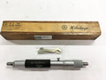MITUTOYO｜ミツトヨ 棒形内側マイクロメータ IM-225W