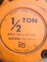 キトー 0.5Tチェーンブロック 1/2t  C1F-677